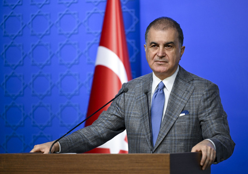AK Parti Sözcüsü Ömer Çelik açıkladı! "Silah bırakmayı sona erdirmek için yasal çerçeve olacak" - Resim : 2