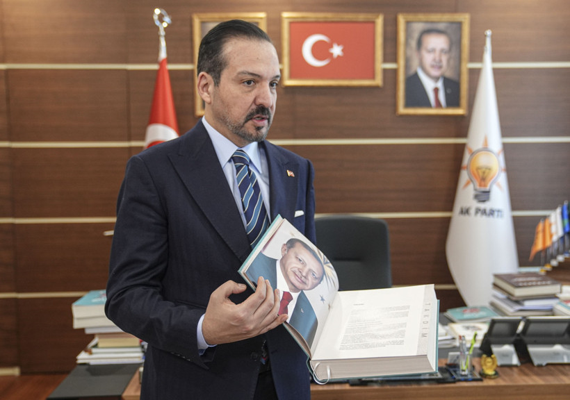 21 Mart Nevruz Günü Anma Programı Gaziantep'te düzenlenecek - Resim : 3