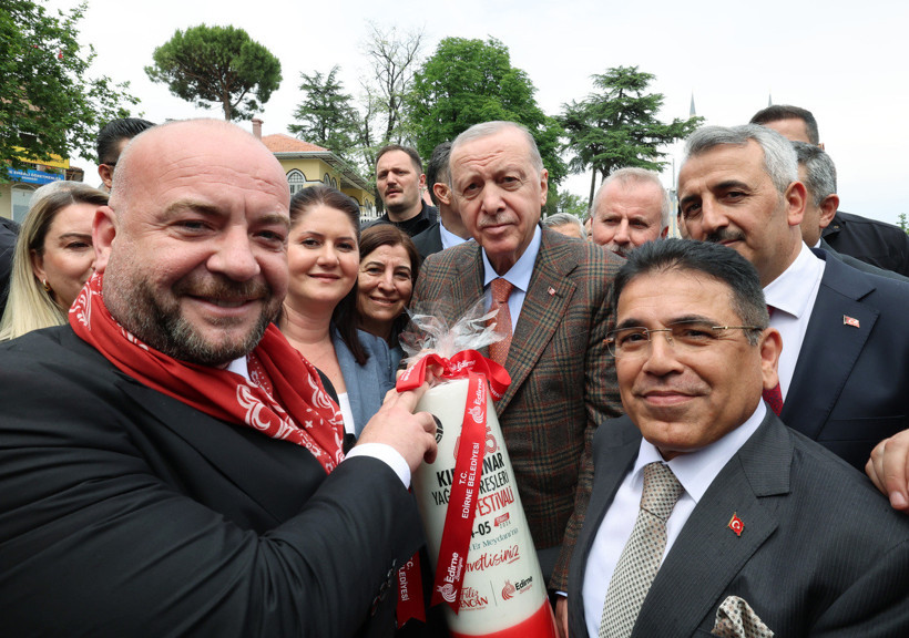 Cumhurbaşkanı Erdoğan'dan CHP'ye çıkış! Siyasi parti değil, sanki dövüş kulübü - Resim : 3