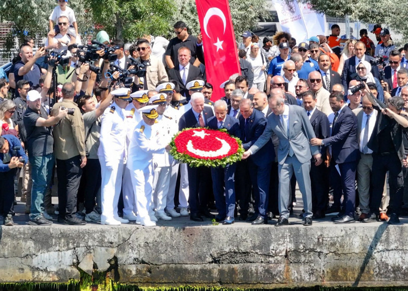 Kabotajın 100'üncü yılında Bakan Uraloğlu hedefi açıkladı: 120 milyon yolcu ve 10 milyon araç - Resim : 4