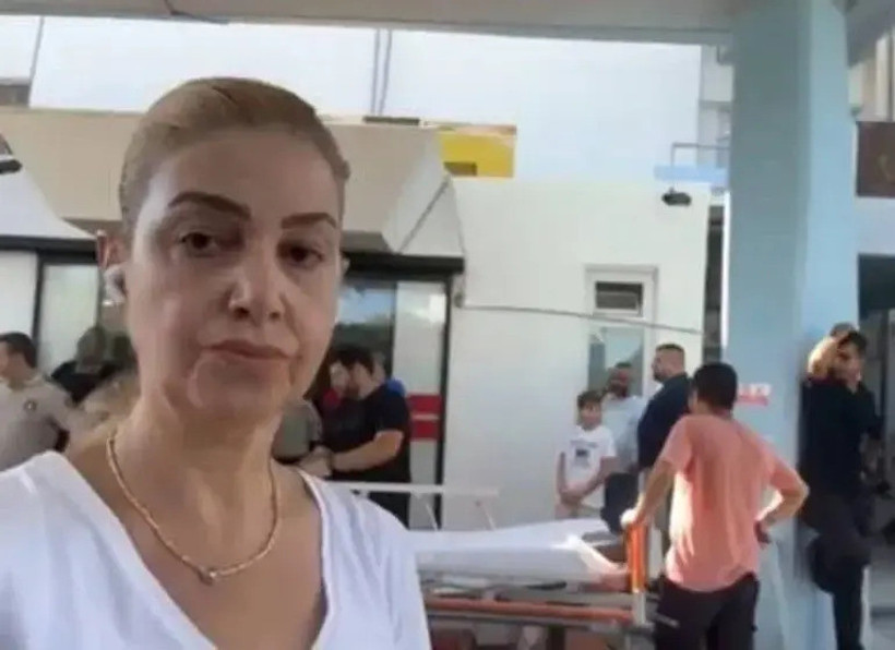 Girne'deki faciayı yolcular anlattı: Geri d&ouml;nelim dedik, &lsquo;Bunlar sık sık oluyor&rsquo; dediler