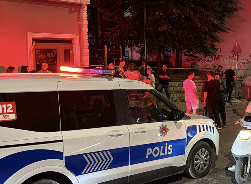 Çocuk parkında eşi ve kızına dehşeti yaşattı! 4 yaşındaki kız annesiz kaldı