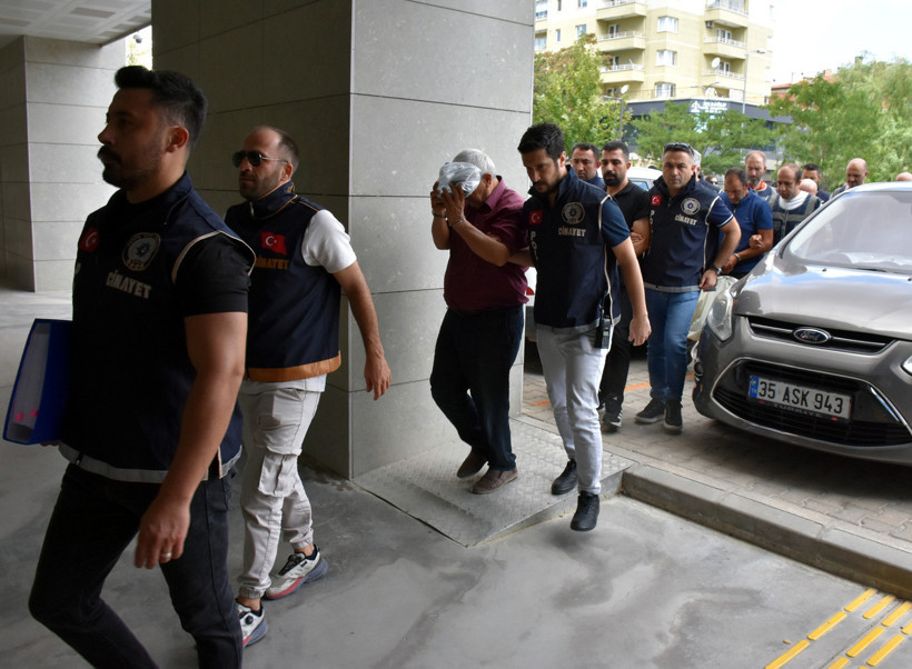 Kırıkkale'de 10 yıllık sır çözülüyor! Cinayette 17 şüpheli adliyede