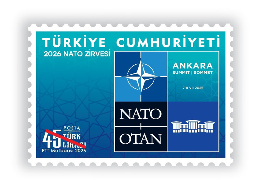 Bakan Uraloğlu duyurdu! 2026 NATO Zirvesi anısına özel pul ve ilk gün zarfı tedavülde