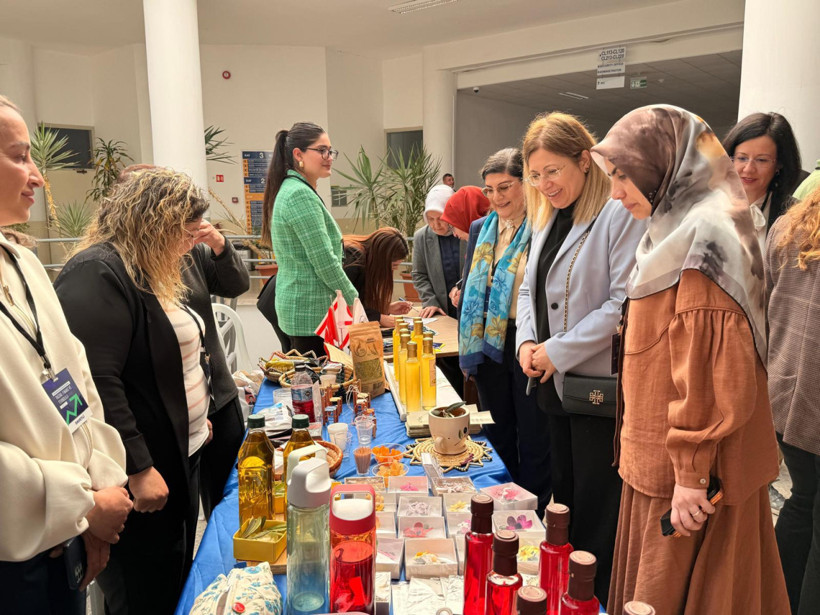 KADEM’den KKTC’de kadın kooperatiflerine sürdürülebilir model hamlesi - Resim : 2