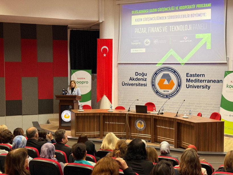 KADEM’den KKTC’de kadın kooperatiflerine sürdürülebilir model hamlesi