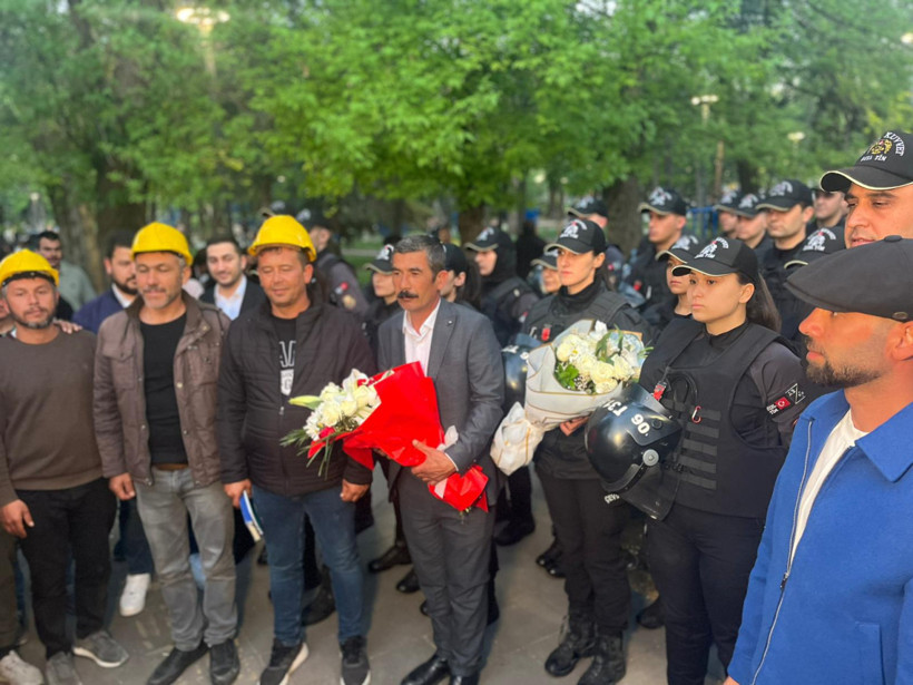 Mustafa Çiftçi'den maden işçileri hakkında açıklama!