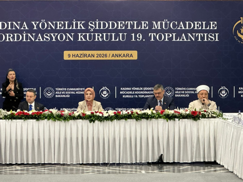Bakan Gürlek'ten kadına şiddetle mücadelede yeni mesaj: “Tek bir vakayı bile kabul etmiyoruz”