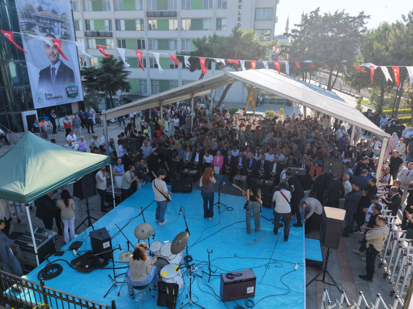Gaziosmanpaşa Belediyesi'nden yeni sosyal yaşam projesi: Paşa Kahvesi dönemi başladı