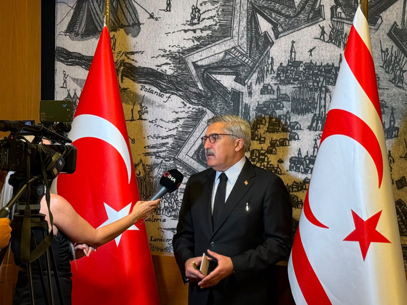 Hüseyin Yayman’dan AB’ye Kıbrıs tepkisi: Rum tarafına şımarık çocuk gibi davranılıyor - Resim : 3