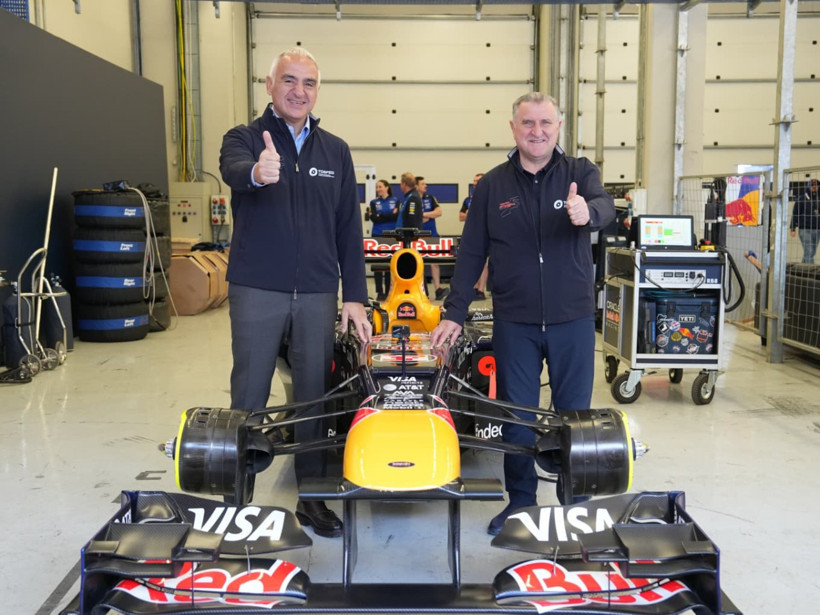 Formula 1 yeniden İstanbul’da! Bakan Ersoy müjdeyi verdi: 2027 hazırlıkları başladı - Resim : 2