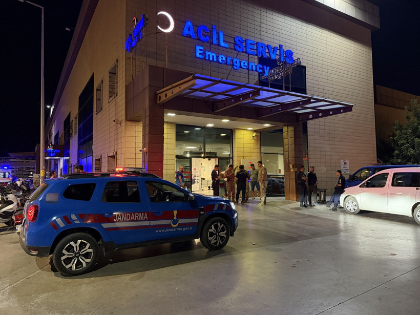 Alanya'da ma&ccedil; sonrası korkutan anlar! Yaklaşık 50 g&ouml;revli hastanelik oldu