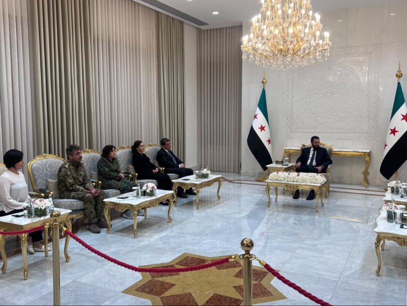 Ter&ouml;r &ouml;rg&uuml;t&uuml; YPG kendini feshetti