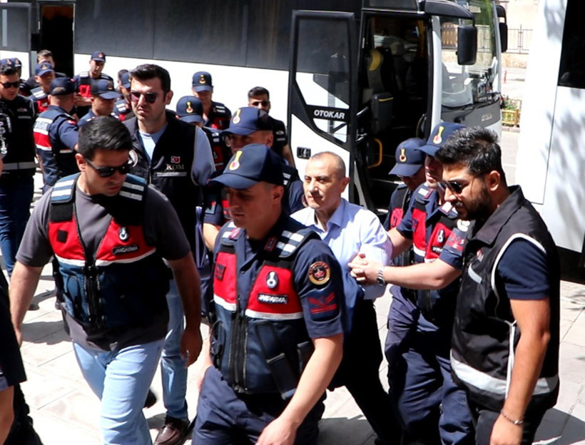Gülistan Doku soruşturmasında yeni gelişme! Eski Vali Tuncay Sonel yeniden adliyede