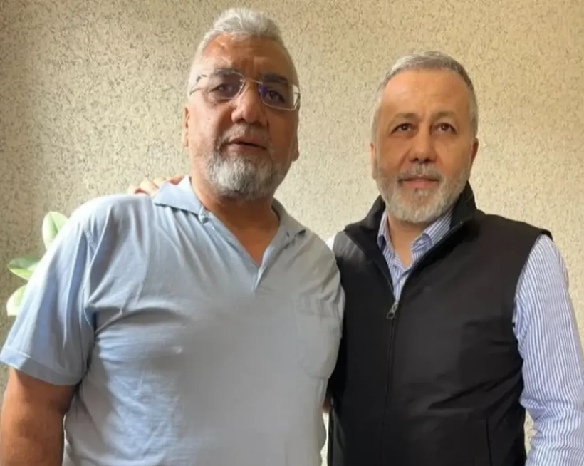 Ali Yerlikaya imaj değişikliğine gitti: Yeni tarzı dikkat çekti - Resim : 2