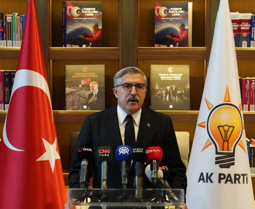 Hüseyin Yayman’dan NATO mesajı! “Türkiye’nin yükselişini kimse durduramayacaktır” - Resim : 4