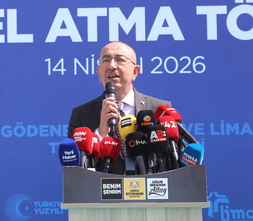 Konya’da “geleceğe yatırım” projesi başladı! Bilgehane, Lima ve Kütüphane binasının temelin atıldı - Resim : 2