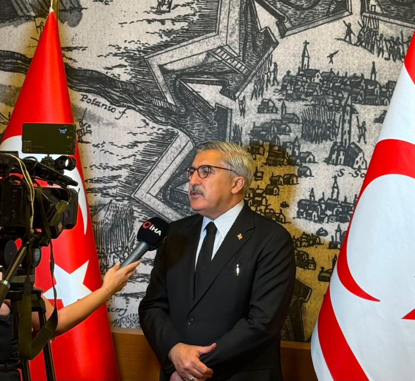 Hüseyin Yayman’dan AB’ye Kıbrıs tepkisi: Rum tarafına şımarık çocuk gibi davranılıyor