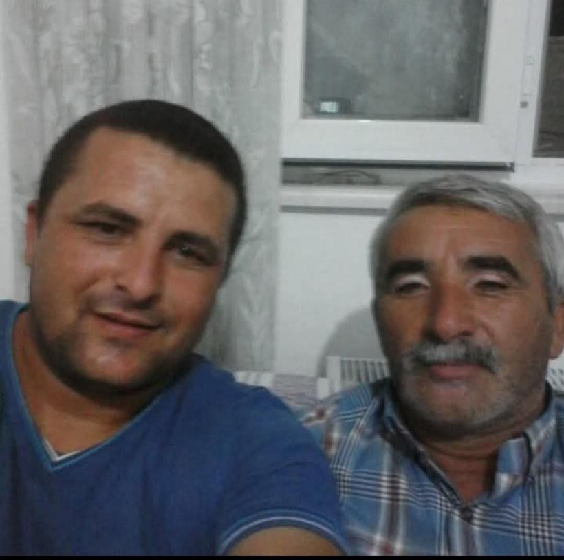 Korkun&ccedil; kaza! İki trakt&ouml;r şarampole yuvarlandı: &Ouml;l&uuml; ve yaralılar var