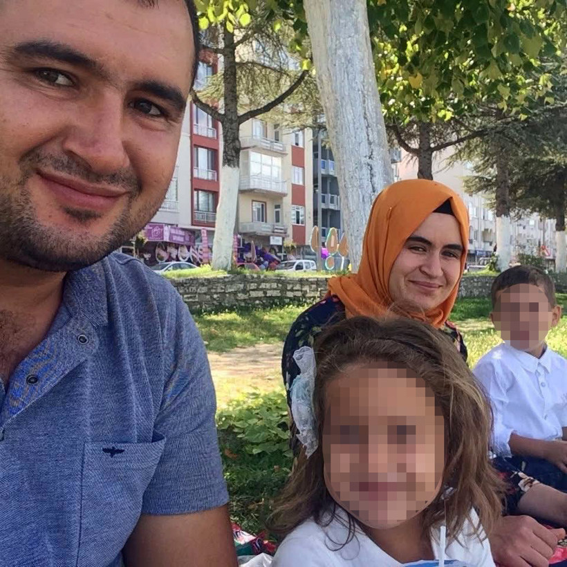 Isparta'da tamirat sırasında fırlayan tekerlek talihsiz kadını canından etti - Resim : 2