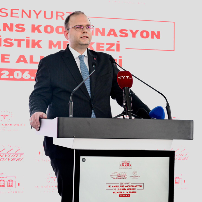 İstanbul’da acil sağlıkta yeni üs: Esenyurt 112 Merkezi açıldı! İşte dudak uçuklatan muayene sayısı