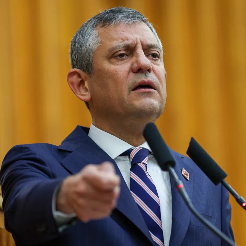 Özgür Özel son kez CHP kürsüsünden seslendi! Yeni partiyi resmen duyurdu - Resim : 2