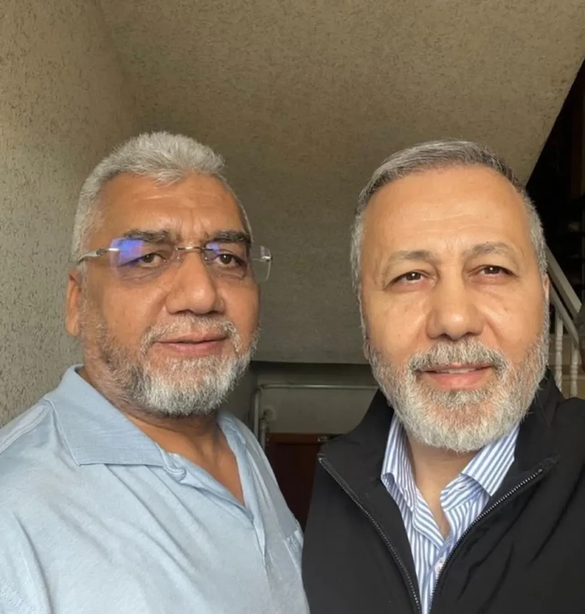 Ali Yerlikaya imaj değişikliğine gitti: Yeni tarzı dikkat çekti