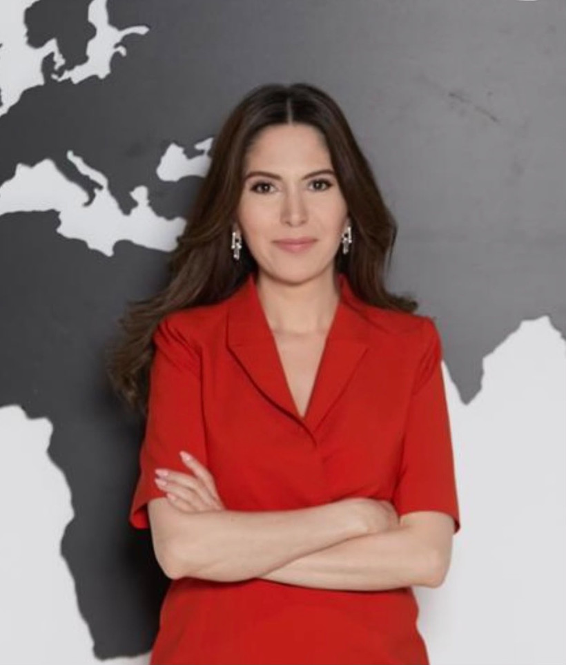 Kübra Par tv100 Ana Haber’e veda etti! Yeni görevi de belli oldu - Resim : 2