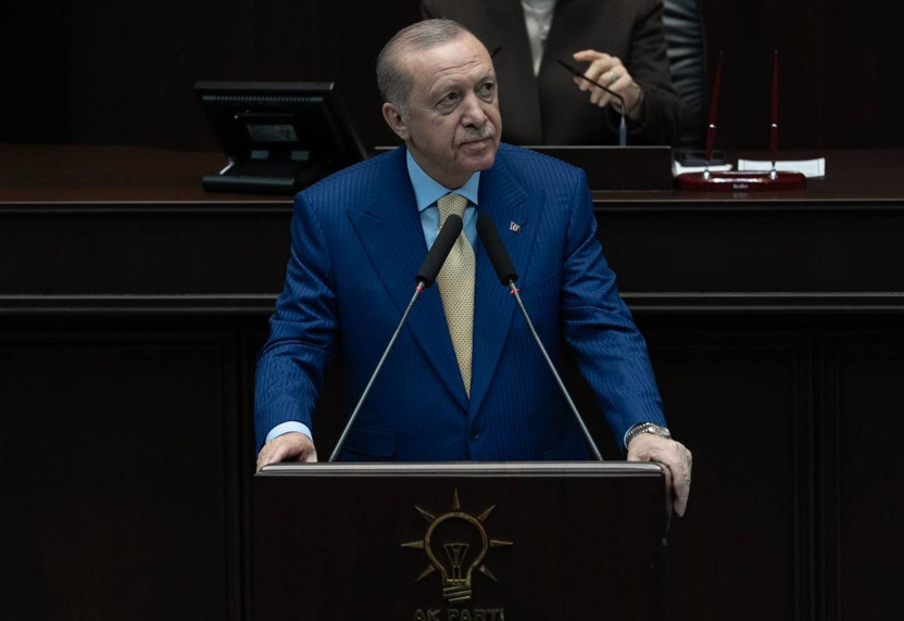 Cumhurbaşkanı Erdoğan'dan bildiri tepkisi: Dertleri laiklik değil, milletin kendisidir
