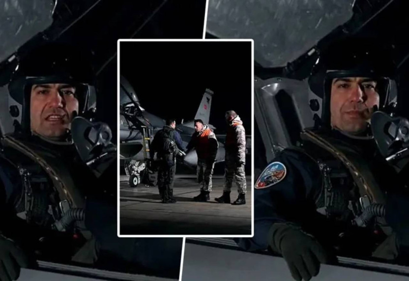 Balıkesir'de şehit olan İbrahim Bolat'tan geriye bu görüntüler kaldı! "Göklerdeki istikbalimiz için buradayız"