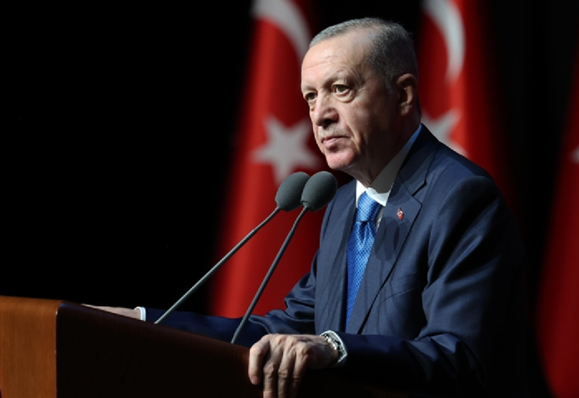 Erdoğan: Gerekli ikazda bulunduk: Hudut güvenliğinde en küçük ihmale yer yok