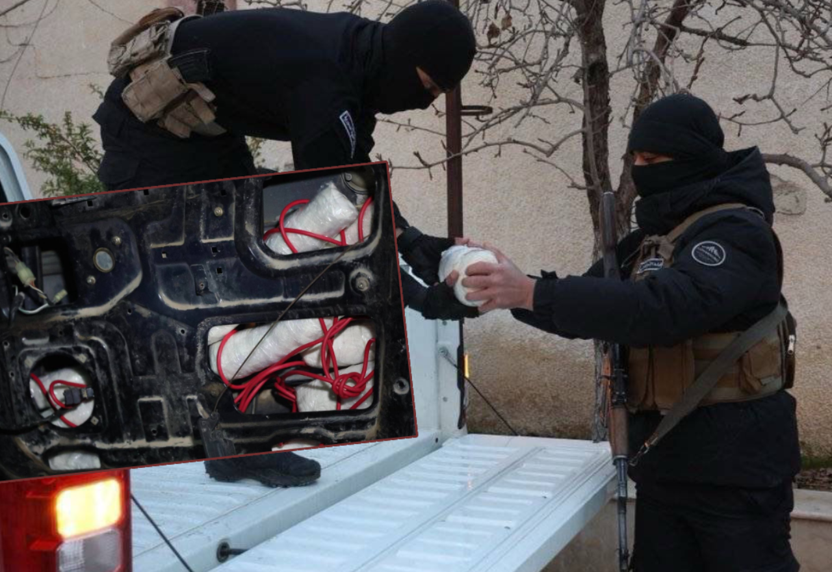 MİT’ten Şam’da DEAŞ operasyonu! Hücre çökertildi, 3 terörist yakalandı