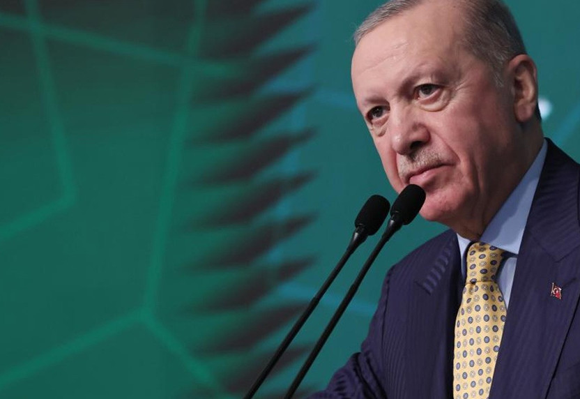 Cumhurbaşkanı Erdoğan'dan önemli açıklamalar: Türkiye krize çözüm arıyor