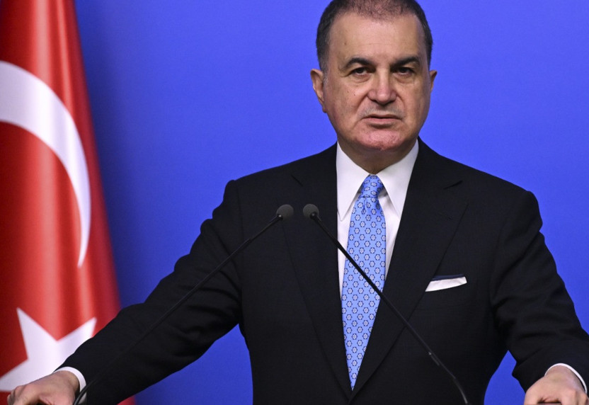 Ömer Çelik'ten net mesajlar! “Terörsüz Türkiye’de yeni aşamadayız”