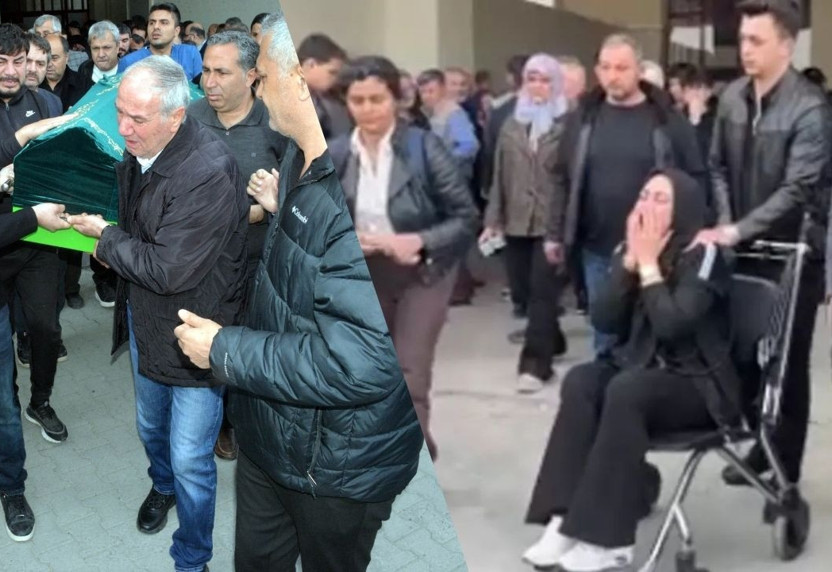 Acılı bekleyiş ve gözyaşları... Okul saldırısındaki cenazeler ailelerine teslim edildi