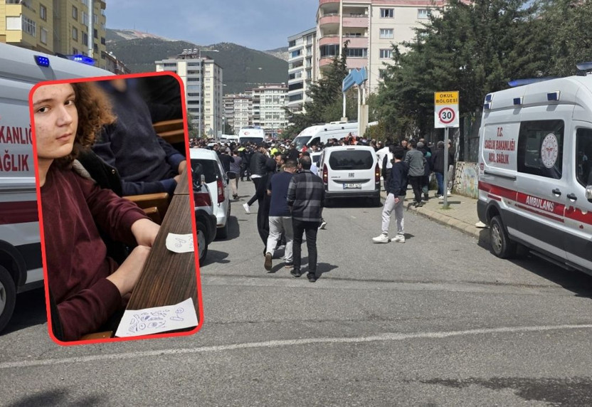 Okul saldırısında yeni gelişme! Resmi açıklama geldi: O isim tutuklandı