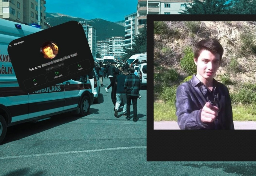 Kahramanmaraş saldırganının rol modeli o adam çıktı! "İncel” detayı şok etkisi yarattı