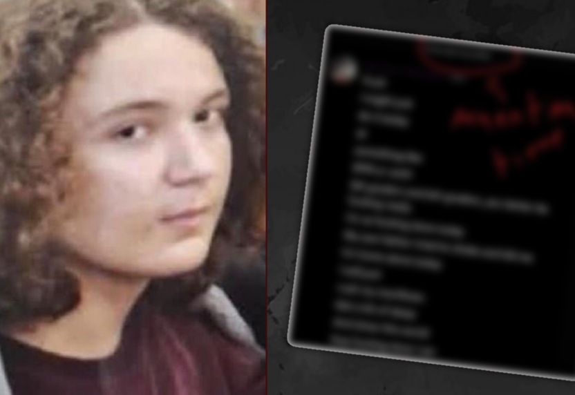 Katilin kan donduran son mesajları! Felaket böyle geliyorum demiş…