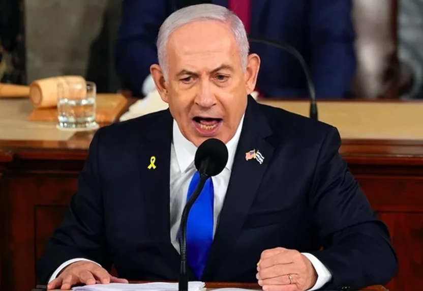 Dikkat çeken anket: Dünya İsrail ve Netanyahu'dan nefret ediyor! Genç kuşaklarda İsrail’e yönelik tepki daha yüksek