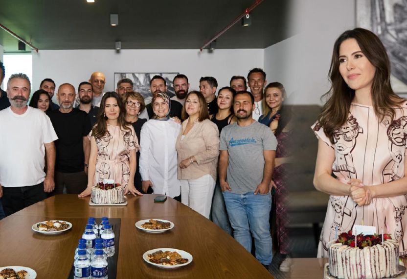 Kübra Par tv100 Ana Haber’e veda etti! Yeni görevi de belli oldu