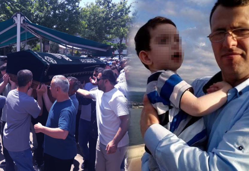 Acı olayda yürek yakan detay! Baba intihar etti, SMA’lı oğlu yoğun bakımda