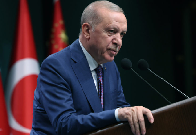 Erdoğan'dan 15 Temmuz sempozyumuna kritik mesaj: Yeni 15 Temmuzlara izin vermeyeceğiz