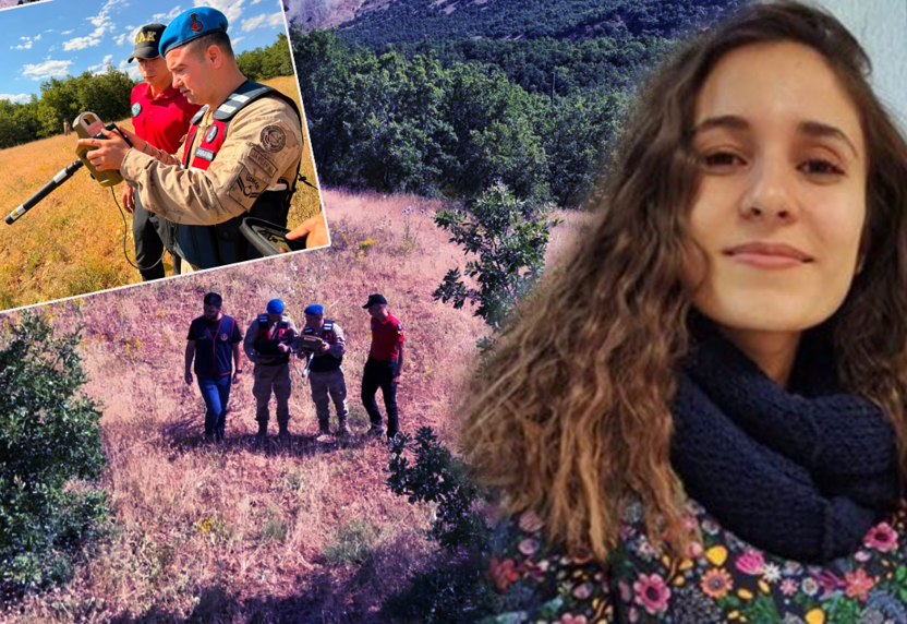 Gülistan Doku dosyasında yeni perde: Özel ekipten 100 kilometrelik tarama