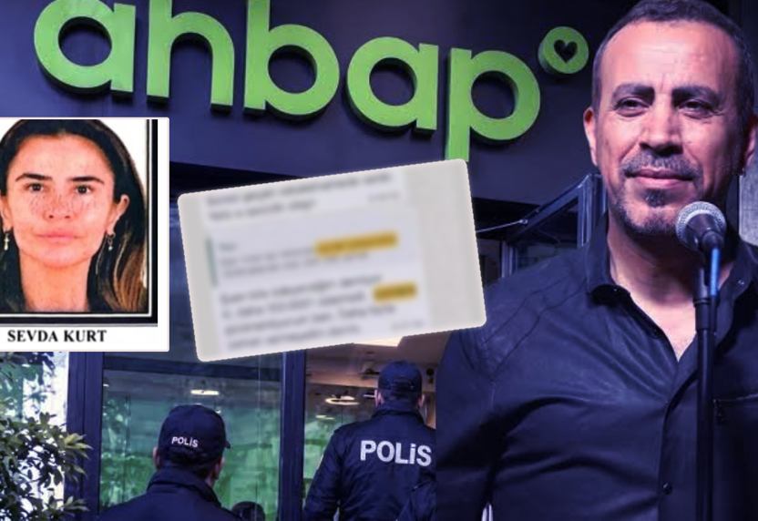 Haluk Levent’in yeni skandal mesajları ifşa oldu! Sevgilisini nasıl dolandırdığı ortaya çıktı