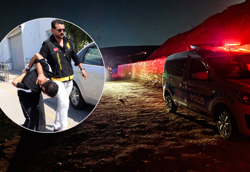 Adana'da kan donduran olay! Cinayetine tanık olan 2 kişiyi katletti! İfadesi dehşete düşürdü