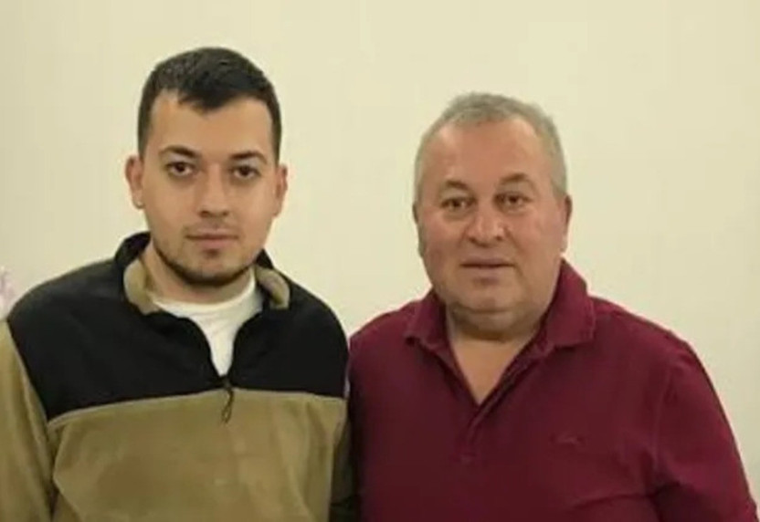 Cemal Enginyurt’un oğlu Alptürk Enginyurt ifadeye çağrıldı
