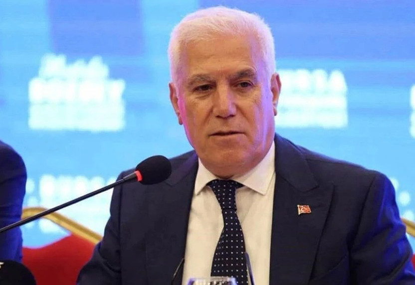 Mustafa Bozbey CHP'den istifa etti!