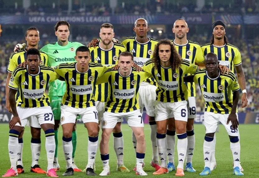 Fenerbahçe turu Lyon'a bıraktı! Kadıköy'de kazanan çıkmadı