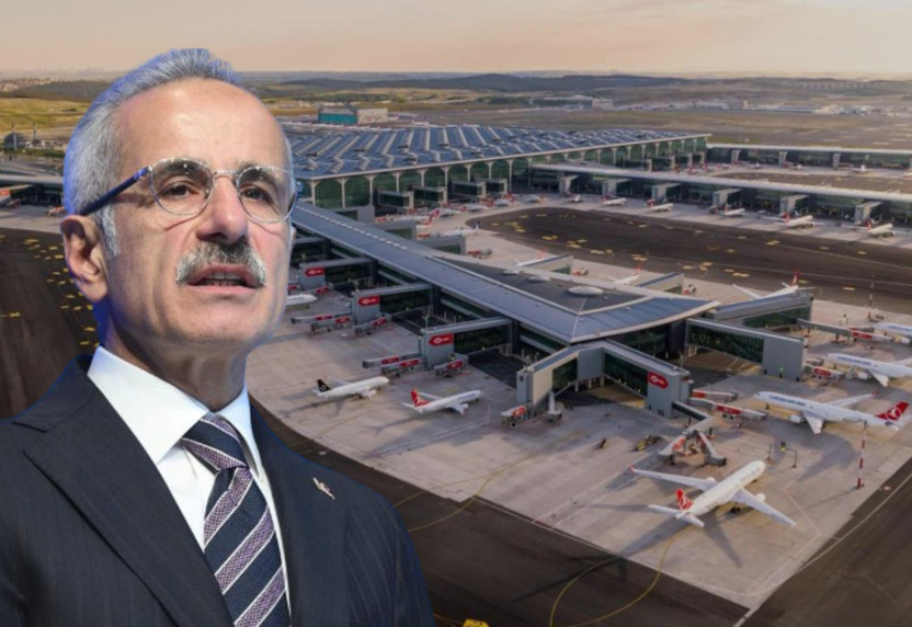 Bakan Uraloğlu duyurdu! 4. pist ile 1 ayda 284 ton yakıt tasarrufu sağlandı