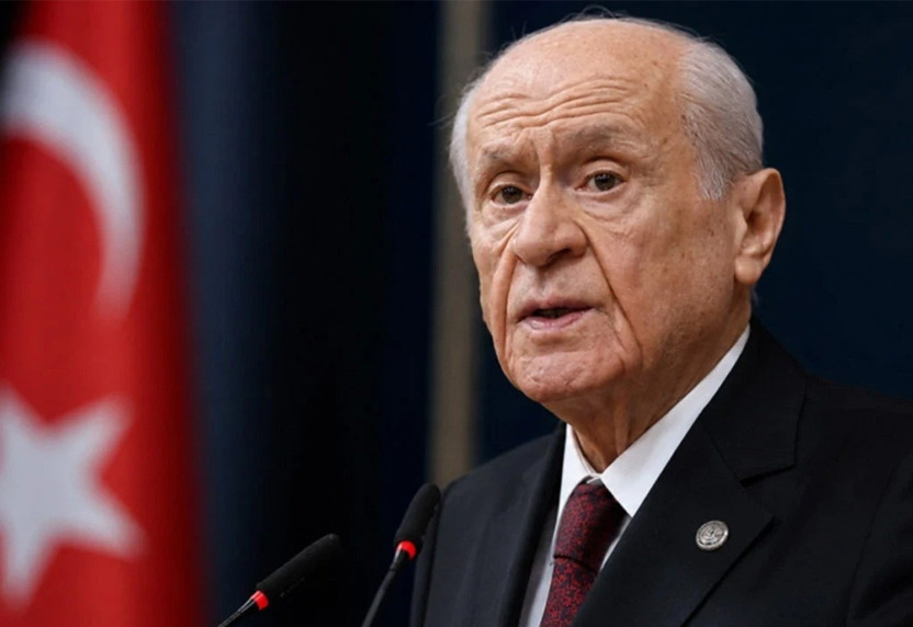 MHP Genel Başkanı Devlet Bahçeli'den Mavi Vatan açıklaması: Şartlar değişti, Türkiye güçlendi